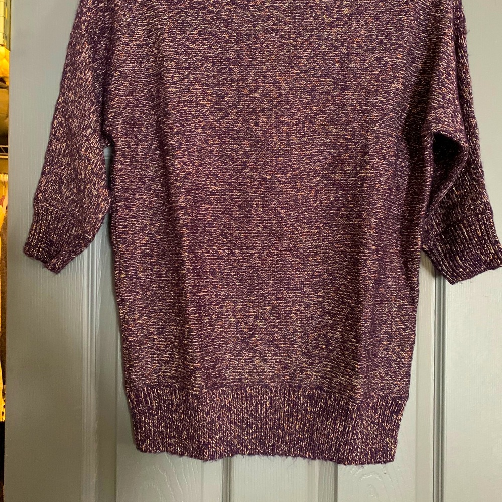 Sparkle sweater